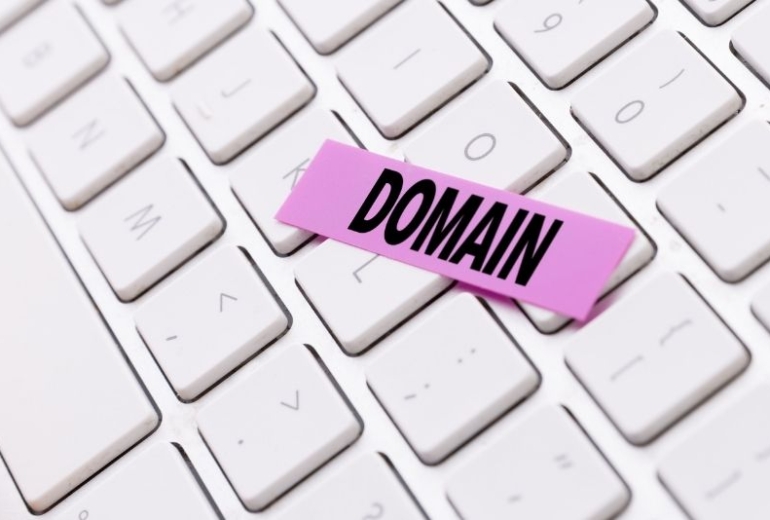 Επιλογή ονόματος domain