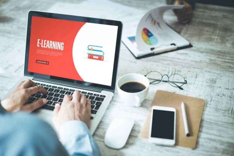 κόστος δημιουργίας e-learning εφαρμογής